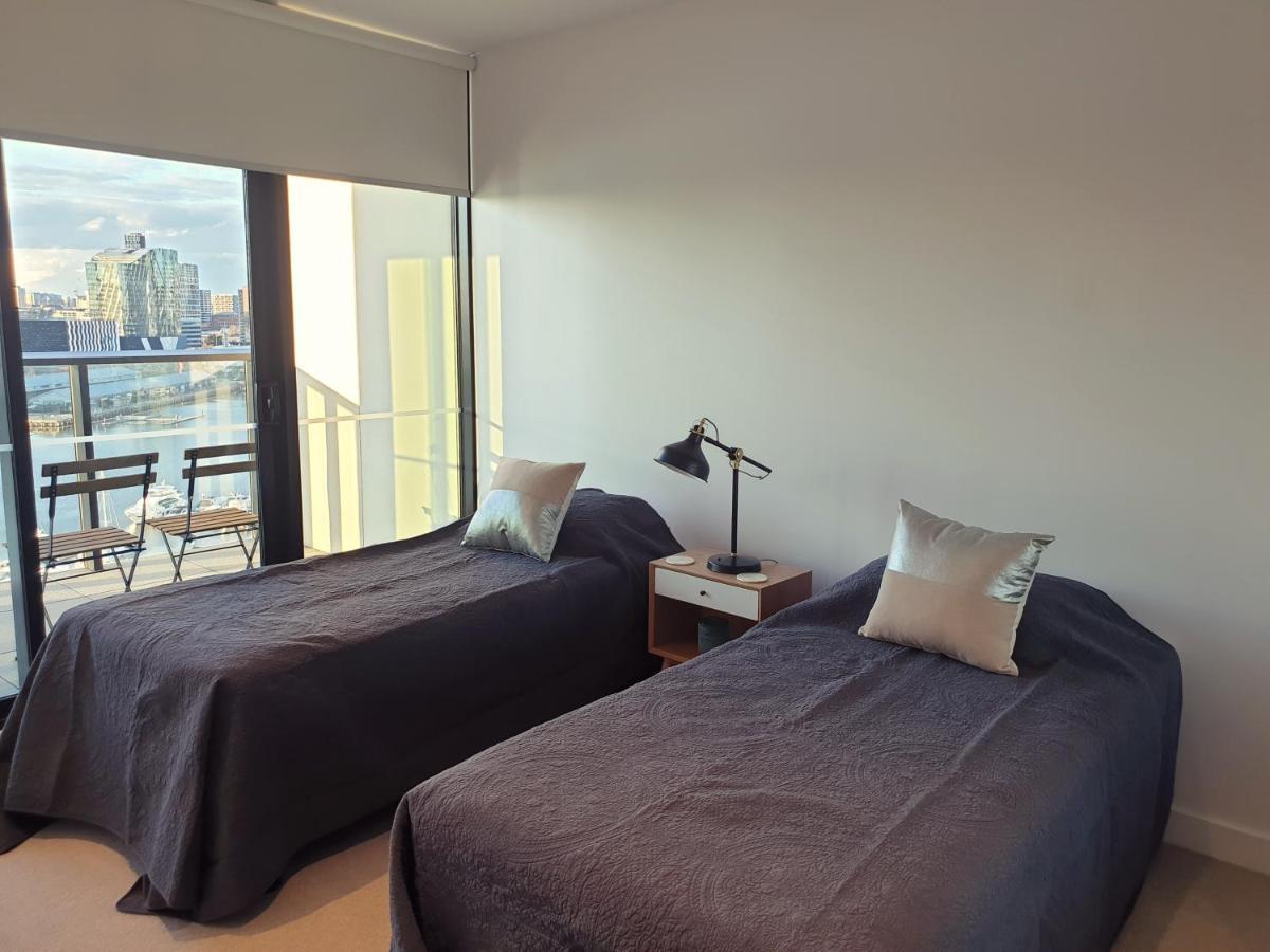 Orange Stay At Collins Wharf Melbourne Kültér fotó