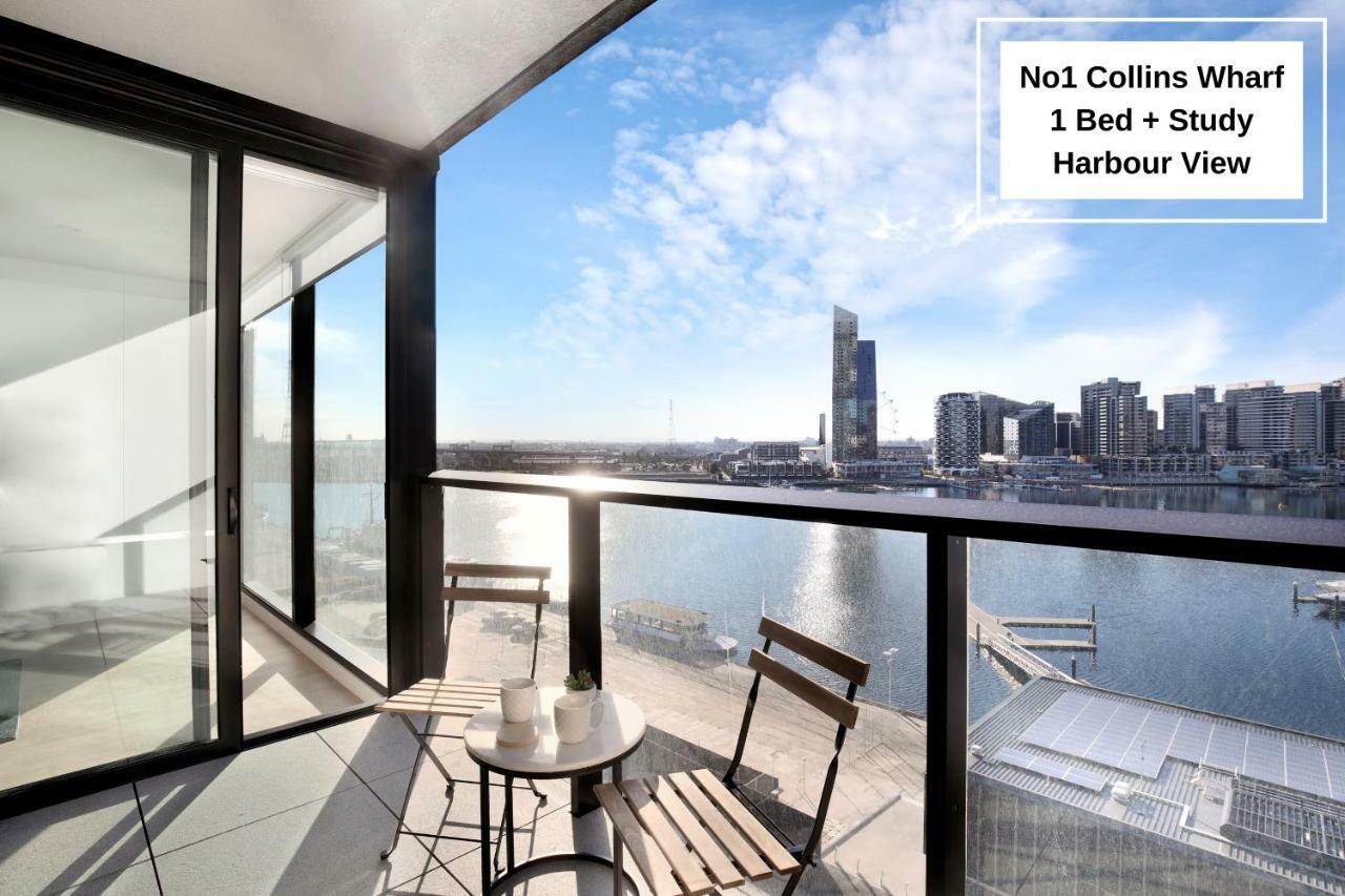 Orange Stay At Collins Wharf Melbourne Kültér fotó