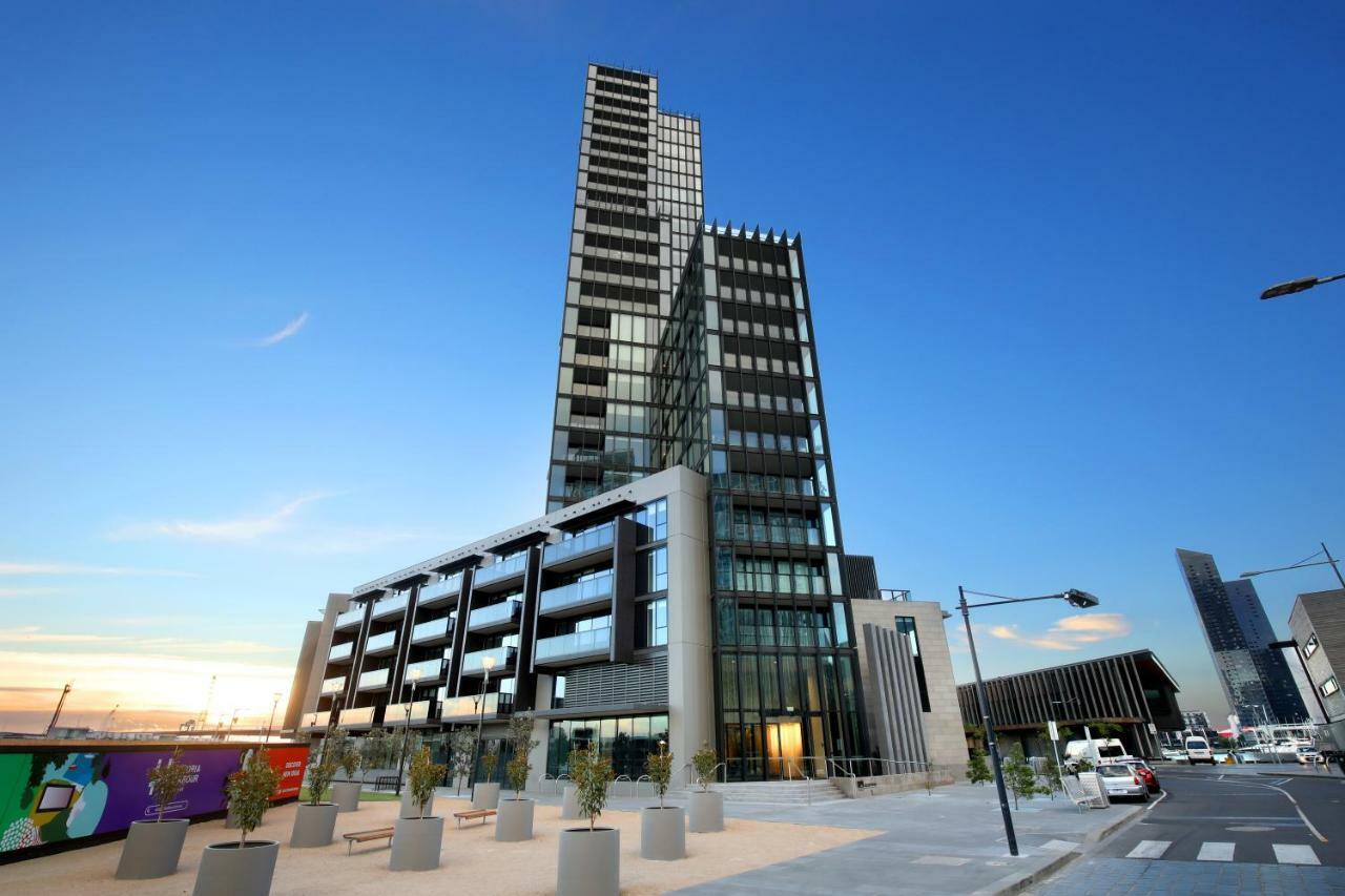 Orange Stay At Collins Wharf Melbourne Kültér fotó