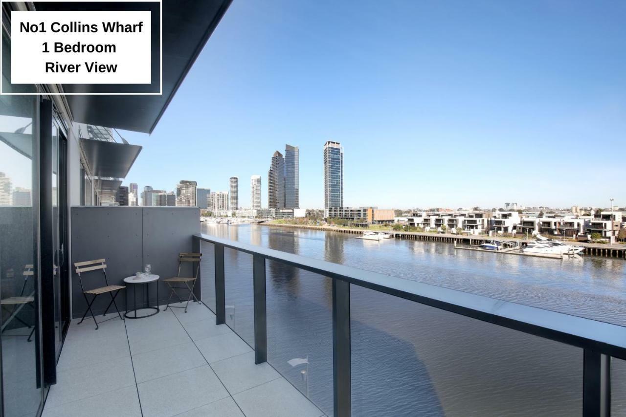 Orange Stay At Collins Wharf Melbourne Kültér fotó