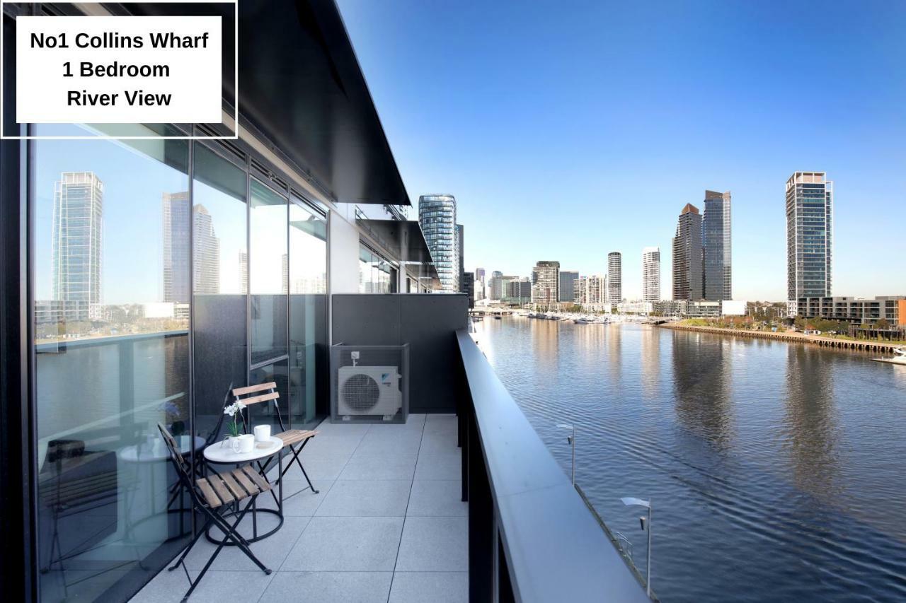 Orange Stay At Collins Wharf Melbourne Kültér fotó