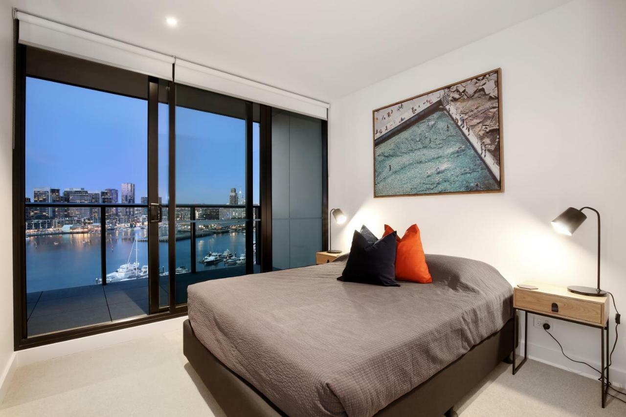 Orange Stay At Collins Wharf Melbourne Kültér fotó