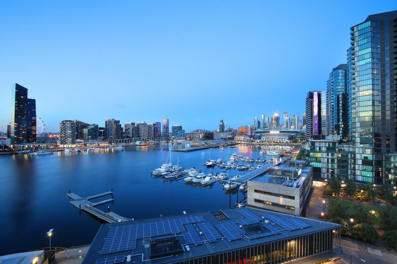 Orange Stay At Collins Wharf Melbourne Kültér fotó